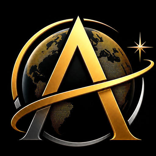 Aureon Global Corporation emblem